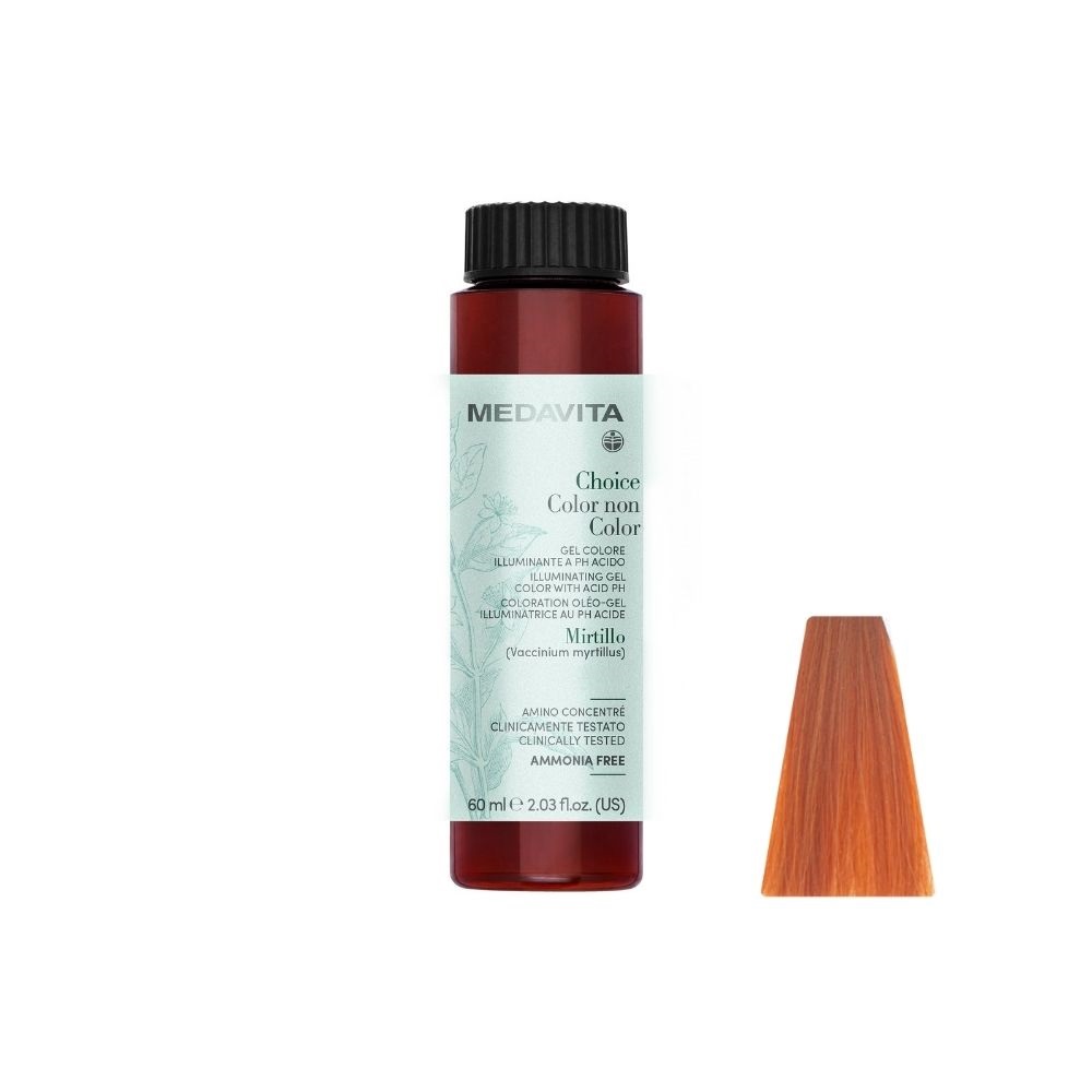 MEDAVITA CHOICE COLOR SEMI PERM LIQUIDE 7.4 60ML