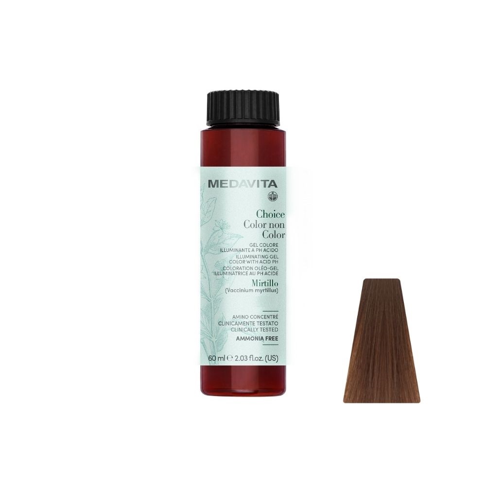 MEDAVITA&#x20;CHOICE&#x20;COLOR&#x20;SEMI&#x20;PERM&#x20;LIQUIDE&#x20;7.08&#x20;60ML