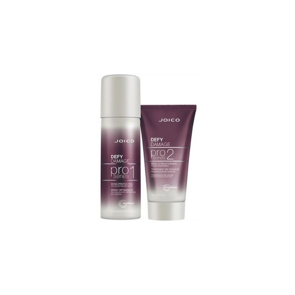 JOICO DEFY DAMAGE TROUSSE D'ESSAI PRO SERIES