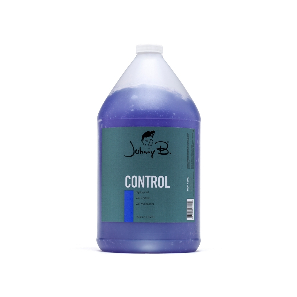 JOHNNY B CONTROL GEL GALLON - Capilex Beaute