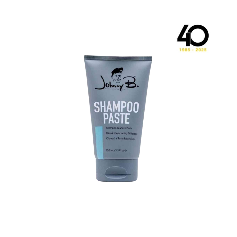 JOHNNY B SHAMPOOING PASTE 100ML