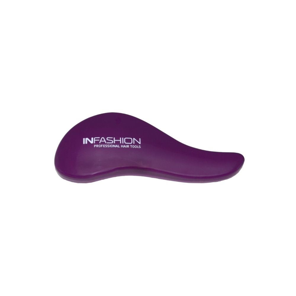 INFASHION BROSSE DEMELANTE VIOLET