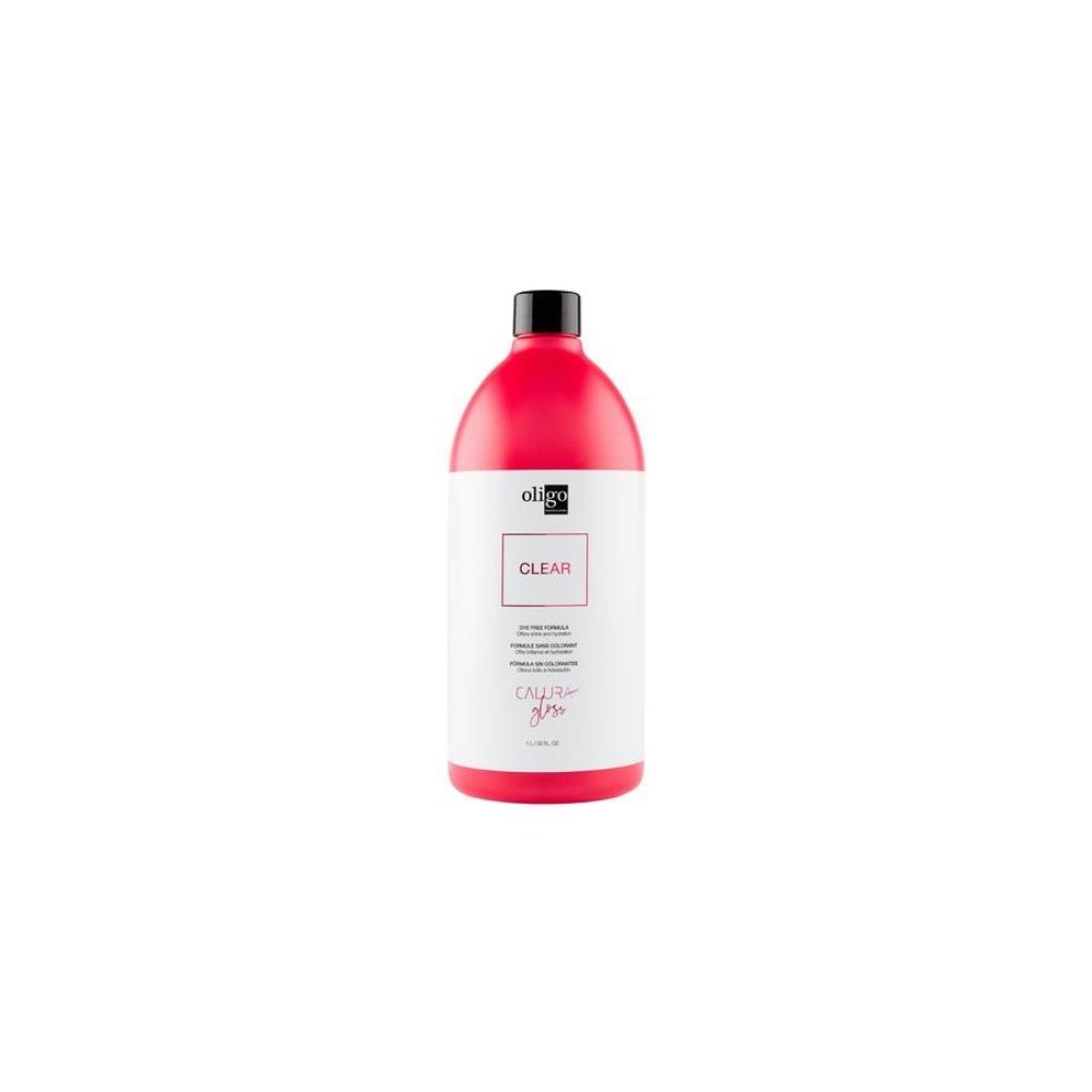 OLIGO CALURA GLOSS DEMI PERM LIQUIDE CLEAR LITRE