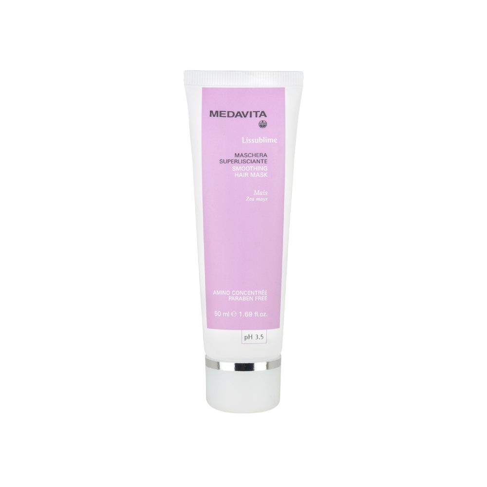 MEDAVITA LISSUBLIME MASQUE CHEVEUX LISSES 50ML