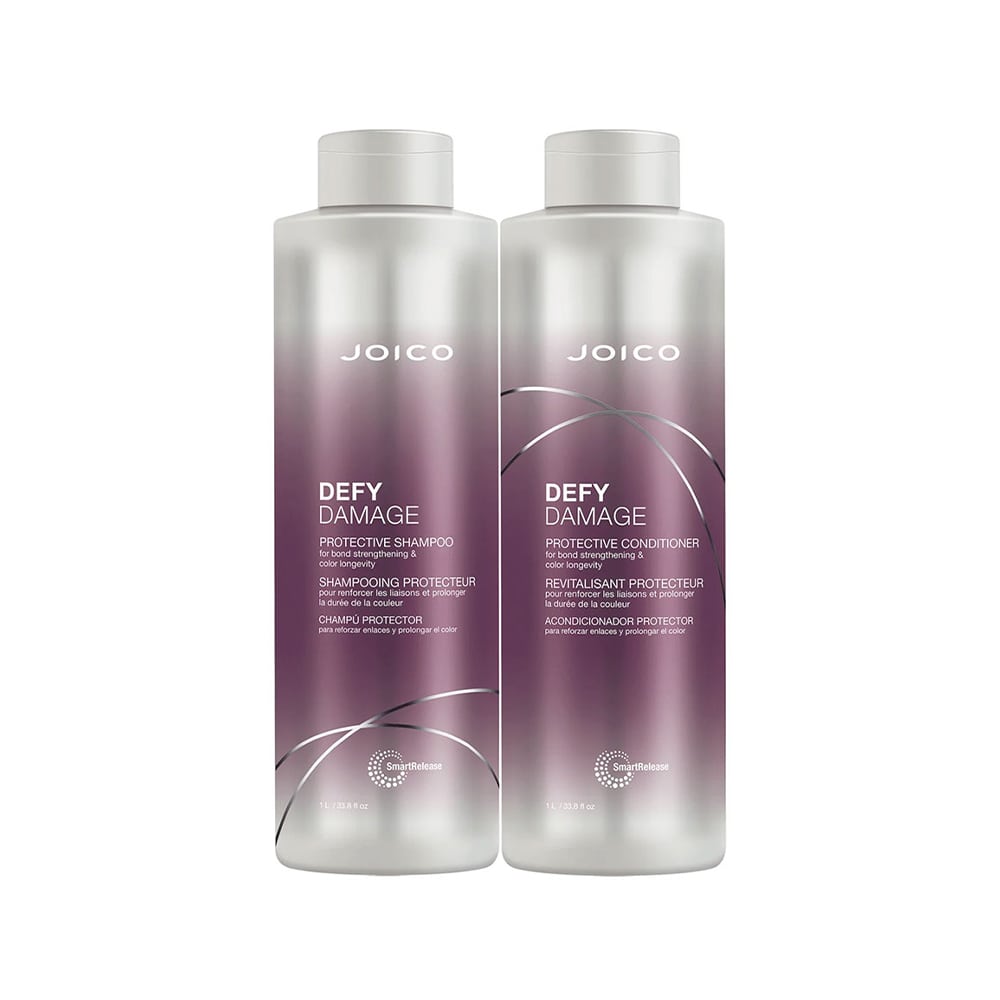 JOICO DEFY DAMAGE DUO LITER