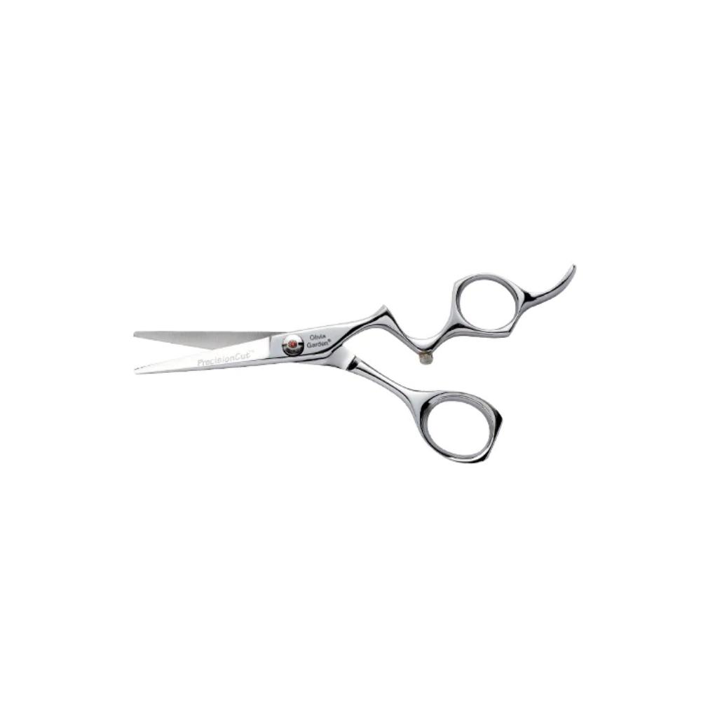 OLIVIA GARDEN PRECISIONCUT ENS CISEAUX 5PO RASOIR DROIT