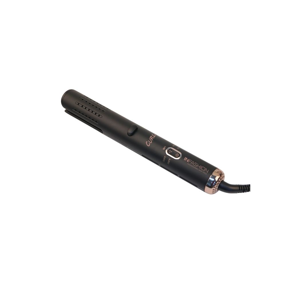 INFASHION CURLING AND STRAIGHTENING IRON 1"/ 430F