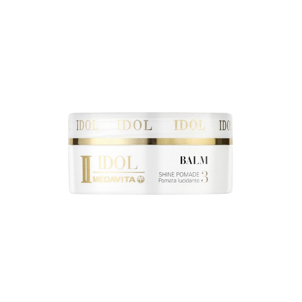MEDAVITA IDOL BALM POMMADE BRILLANTE 100ML