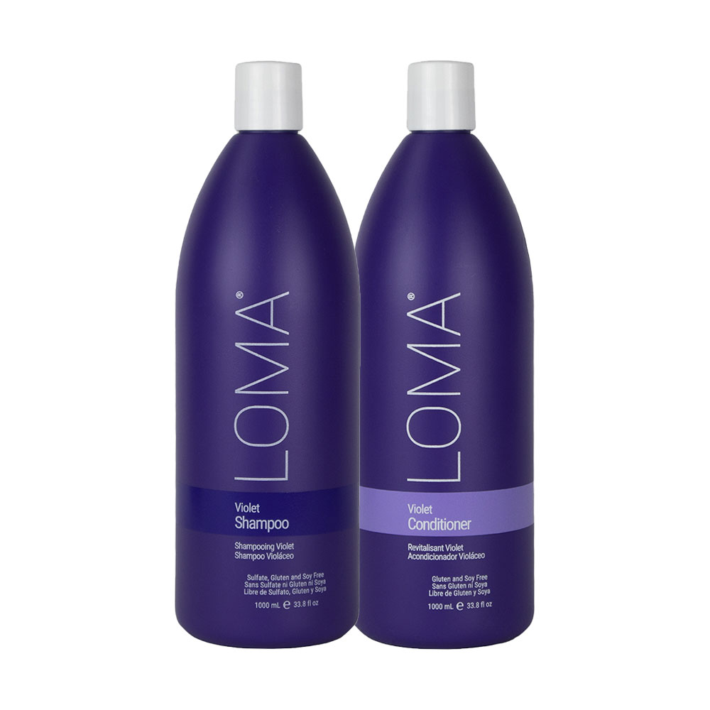LOMA DUO LITRES VIOLET