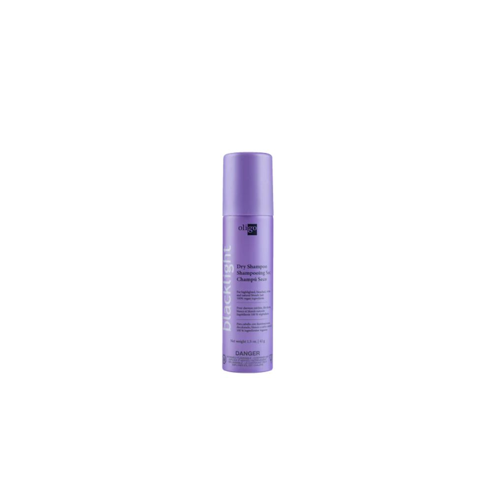 OLIGO BLACKLIGHT DRY SHAMPOO MINI 42G