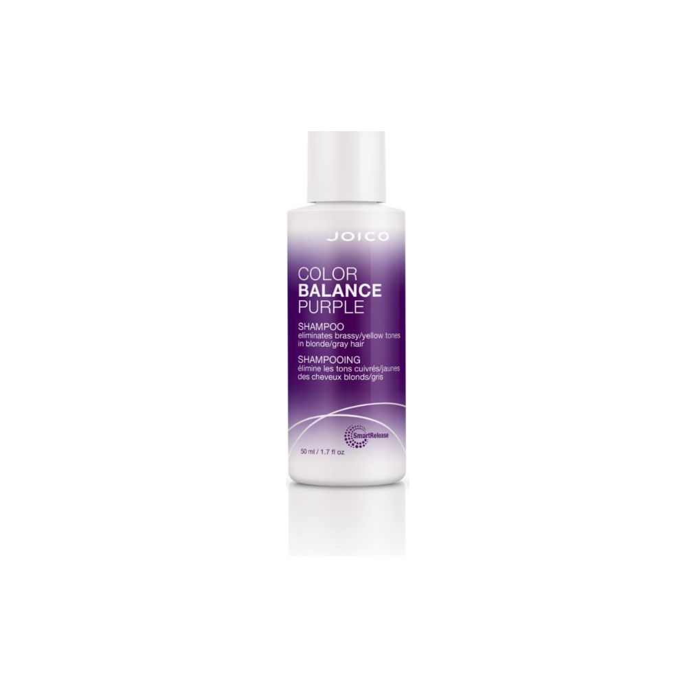 JOICO SHAMPOOING COLOR BALANCE PURPLE 50ML