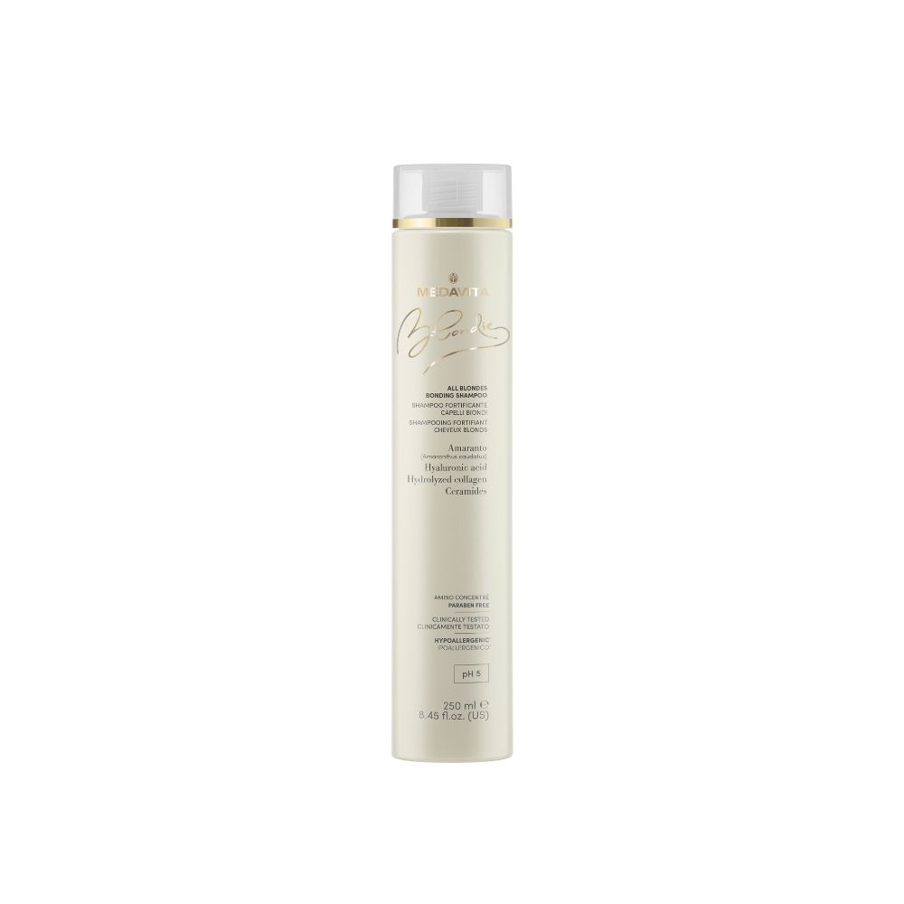 MEDAVITA ALL BLONDES SHAMPOOING FORTIFIANT 250ML