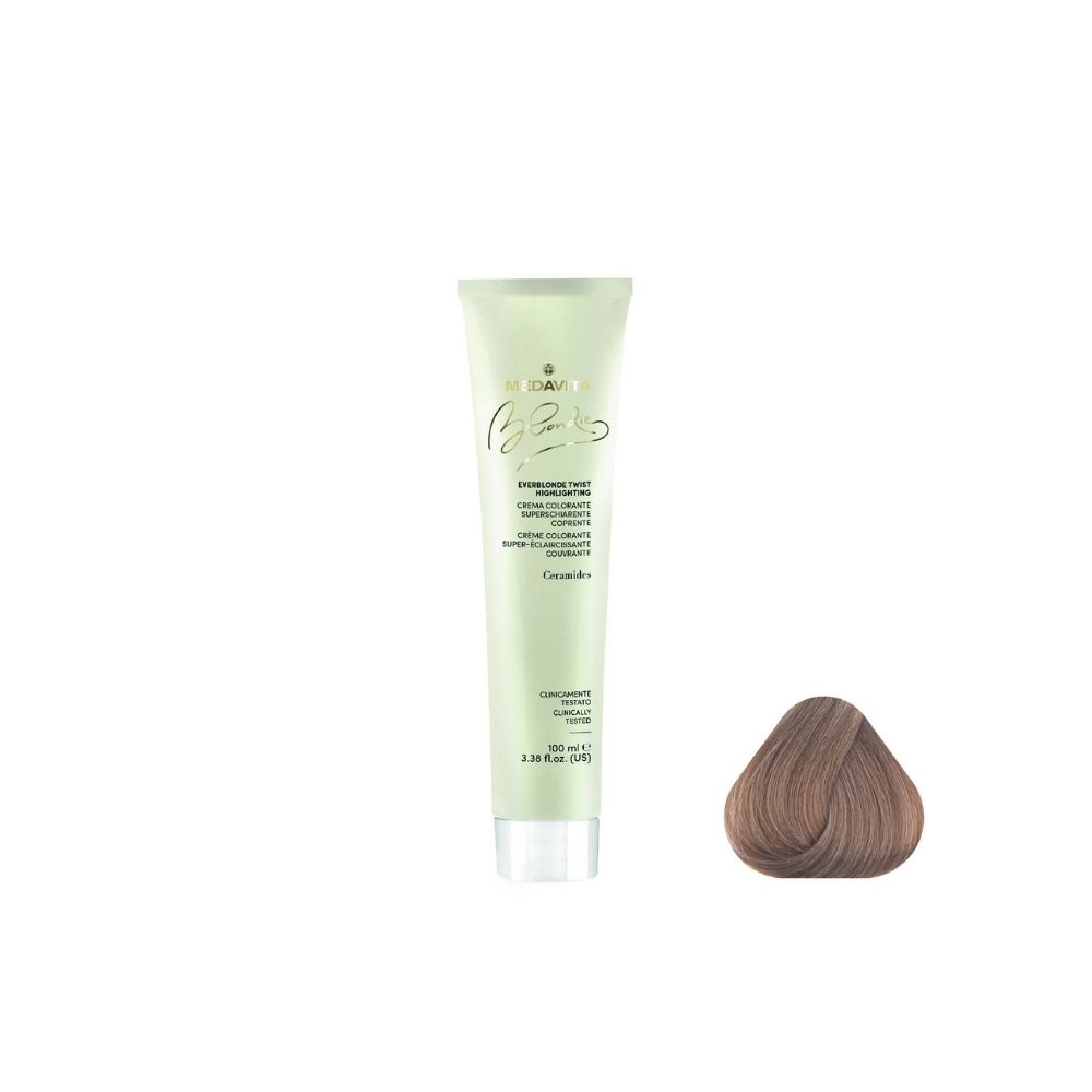 *MEDAVITA BLONDIE EVERBLONDE DEMI PERM ICE 100ML