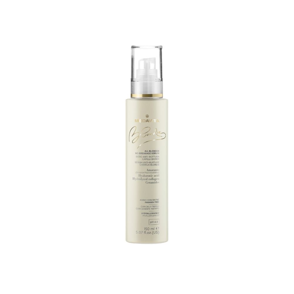 MEDAVITA ALL BLONDES NO BREAKAGE SERUM150ML