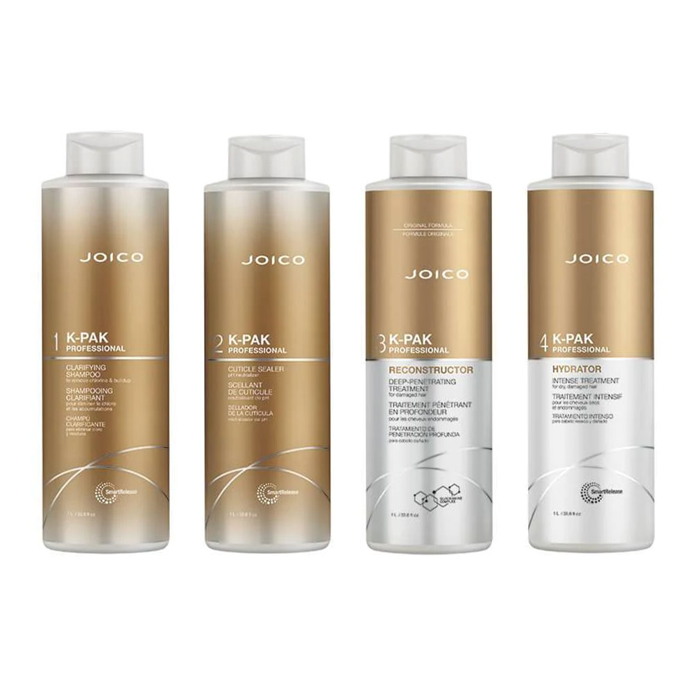 JOICO K PAK 4 STEP KIT 2023