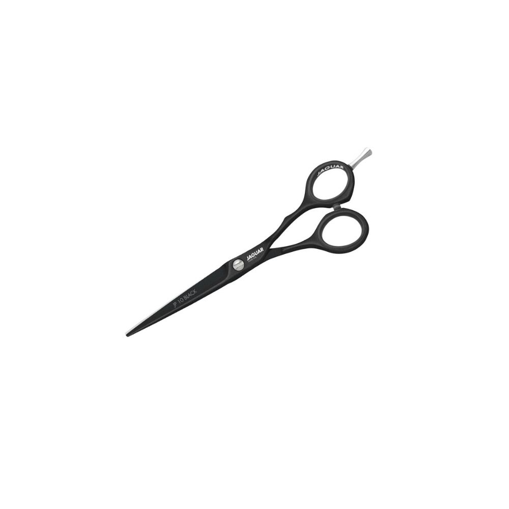 JAGUAR WHITELINE CISEAUX NOIR BRANCHES DECALEES 5.75PO