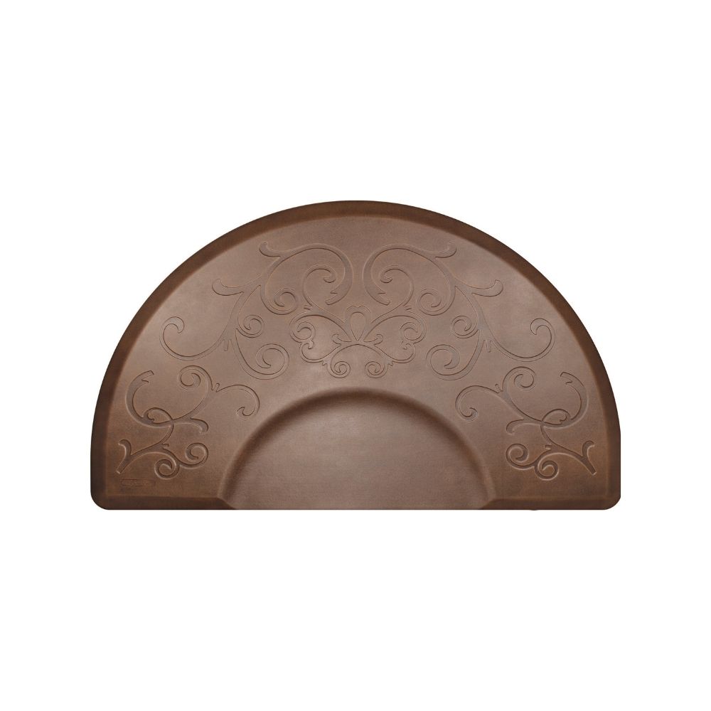 SMART STEP BELLA TAPIS SEMIROND EMP ROND ANTIQUE 3X5