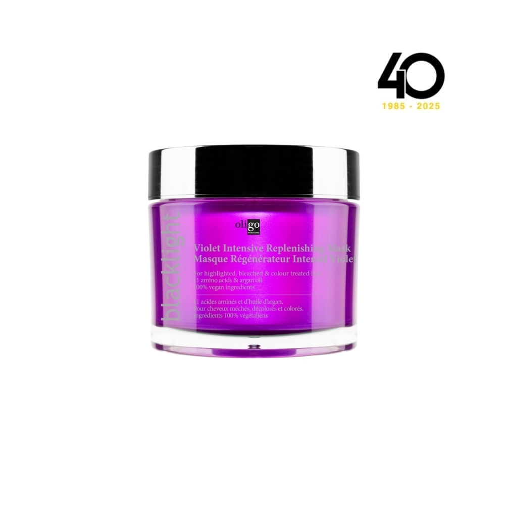 OLIGO BLACKLIGHT VIOLET INTENSIVE REPLEN MASK 200M