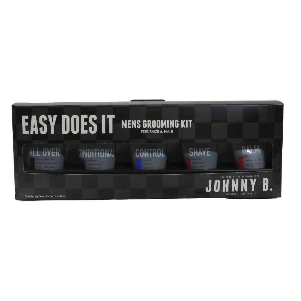 JOHNNY B ENSEMBLE EASY DOES IT MENS GROOMING