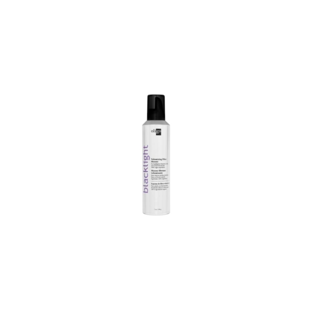 OLIGO BLACKLIGHT MOUSSE FIBREUSE VOLUMISANTE 198G