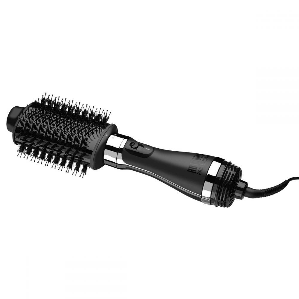 HOT TOOLS BROSSE BLACK GOLD VOLUME DETACHABLE 109MM