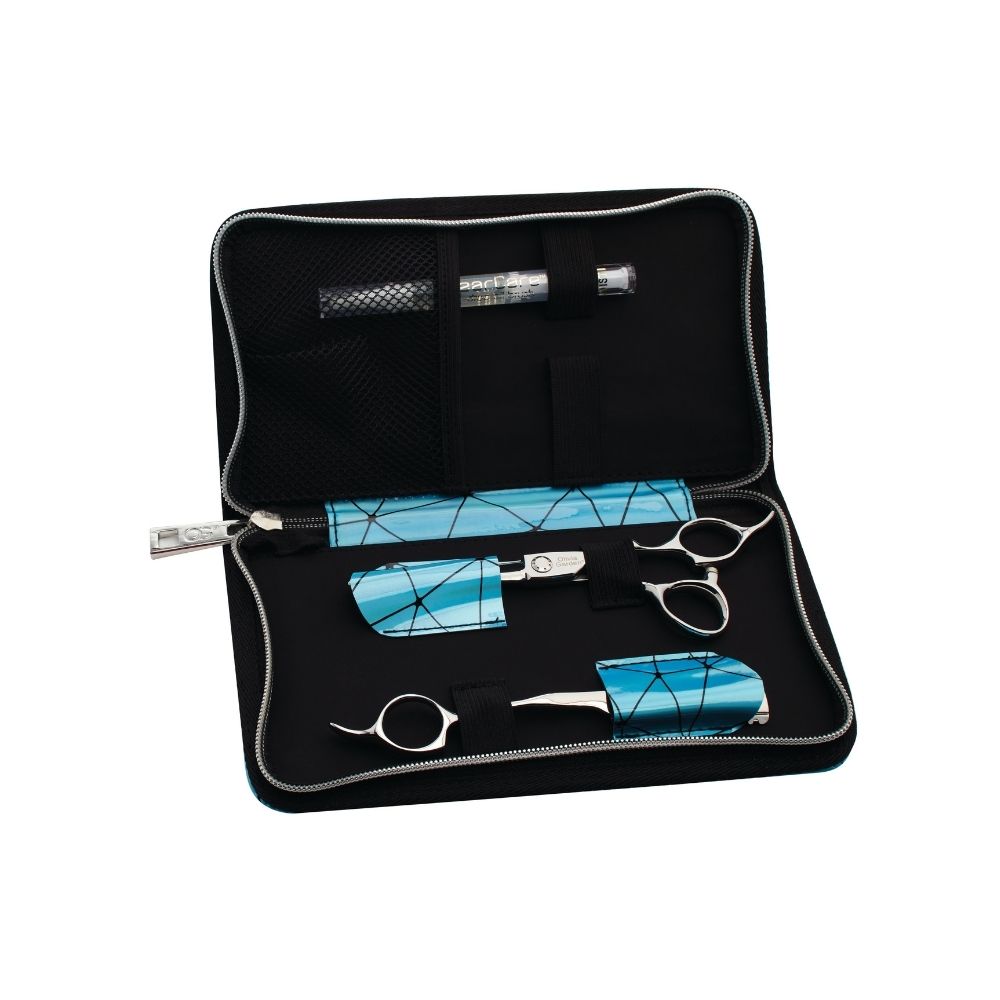 OLIVIA GARDEN DRYCUT PRO SHEAR CASE DEAL