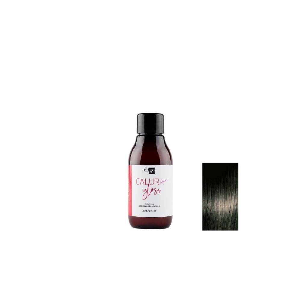 OLIGO CALURA GLOSS DEMI PERM LIQUIDE 5-13/5AG 60ML