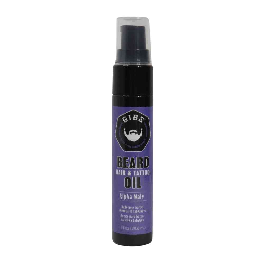 Gibs on sale beard oil