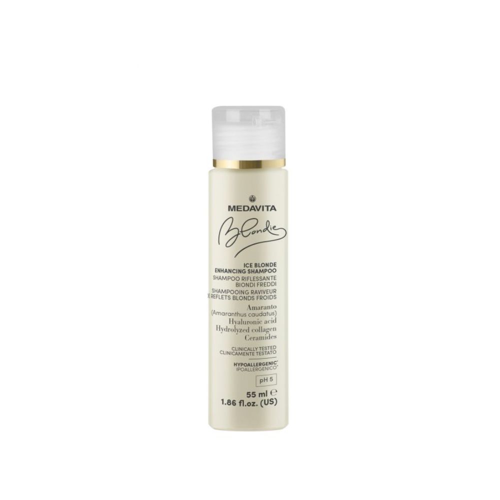 MEDAVITA ICE BLONDE SHAMPOOING RAVIVEUR 55ML