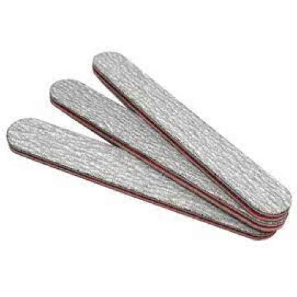 SILKLINE MINI ZEBRA NAIL FILES 50/PACK