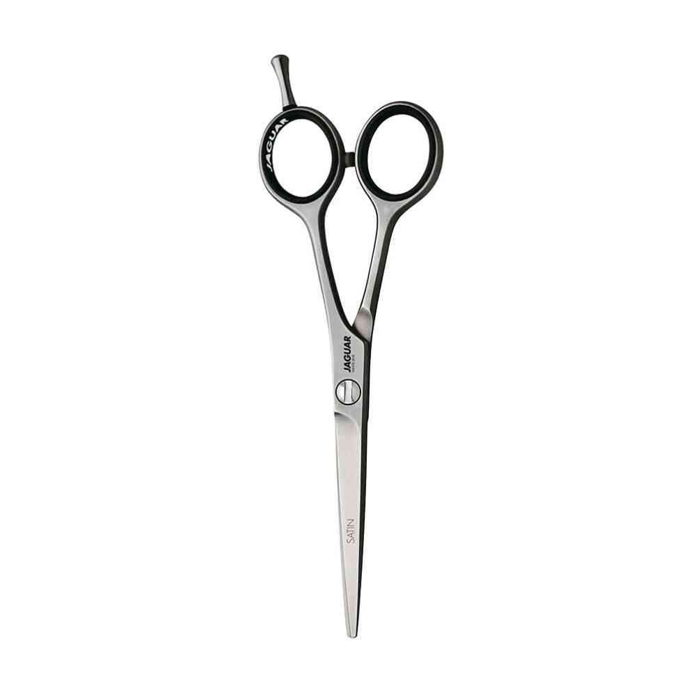 JAGUAR WHITELINE SATIN SHEARS  7"