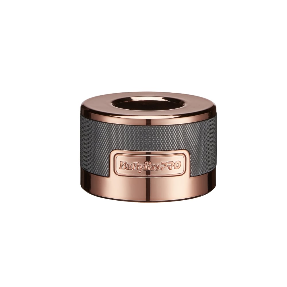 BABYLISSPRO SOCLE DE CHARGE POUR TOND FX787 ROSEGOLD