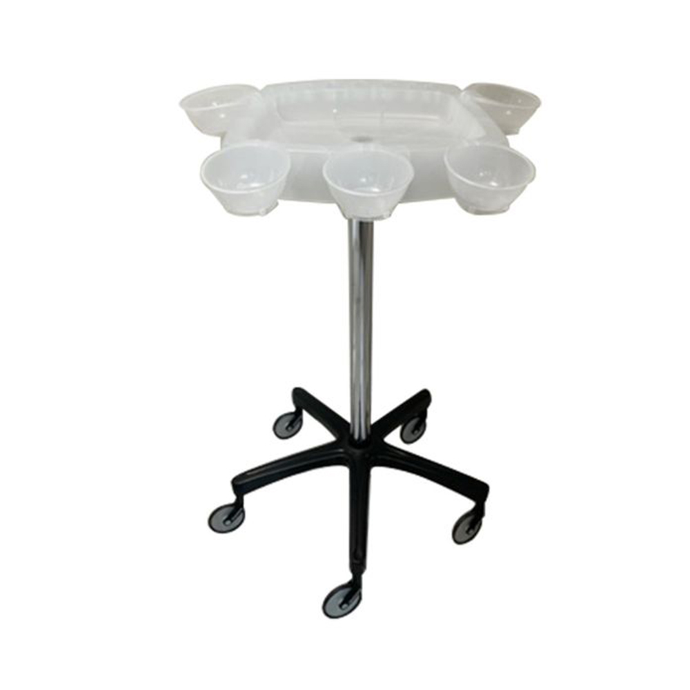 MEDAVITA PLATEAU DE COLORATION INCLUANT 5 BOLS