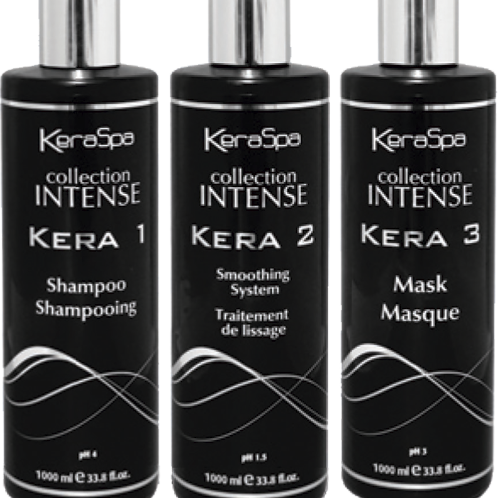 Keraspa smoothing treatment best sale