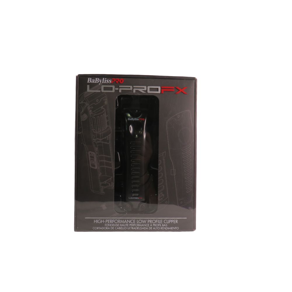 BABYLISSPRO LO PROFX LOW PROFILE CLIPPER