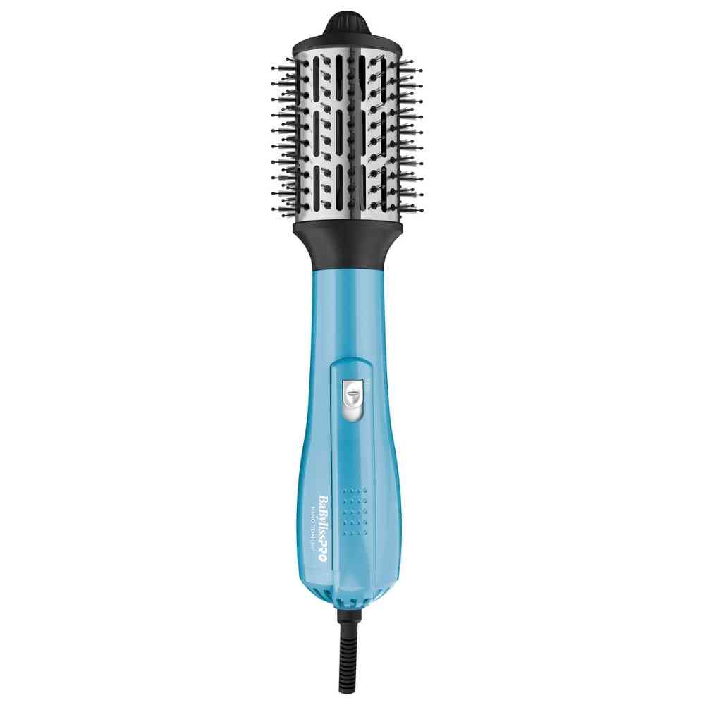BABYLISSPRO NANOTITANIUM BROSSE CHAUFFANTE 64MM