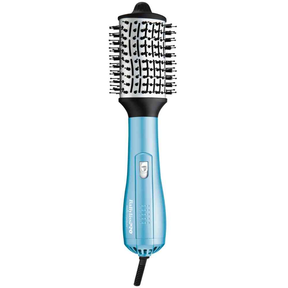 BABYLISSPRO NANOTITANIUM BROSSE CHAUFFANTE 72MM