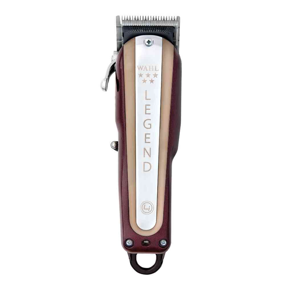 WAHL CLIPPER 5 STAR CORDLESS LEGEND + 8 GUIDES