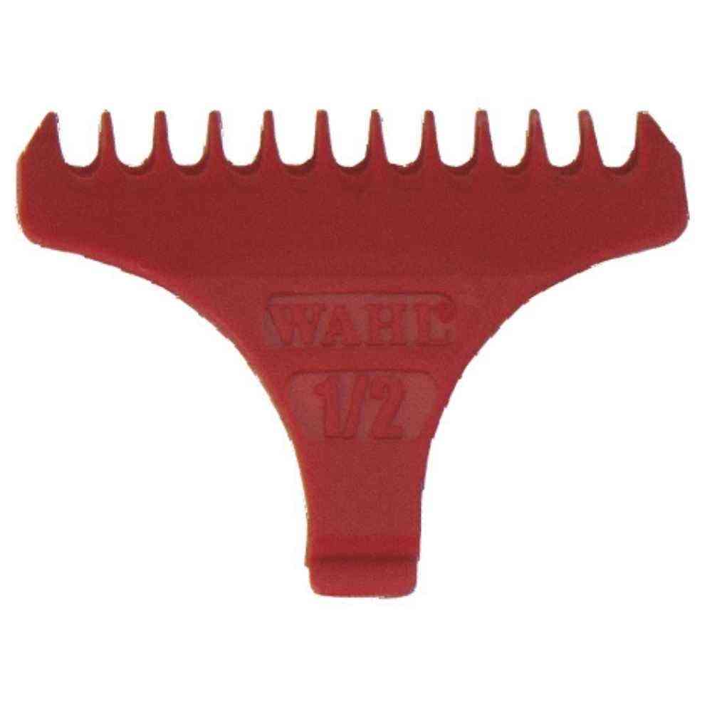 WAHL RED INDIVIDUAL GUIDE COMB (1/16IN 1.5MM)