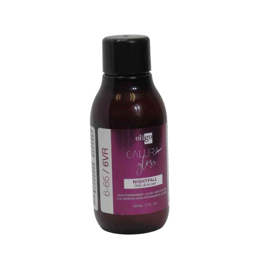 OLIGO CALURA GLOSS DEMI PERM LIQUIDE 6-65/6VR 60ML