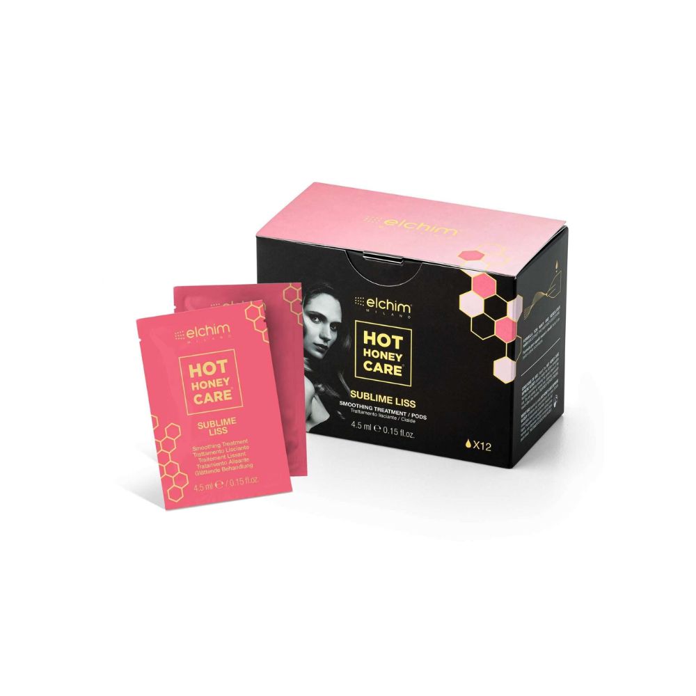 ELCHIM HONEY CARE SUBLIME DIFFUSER LISS PODS