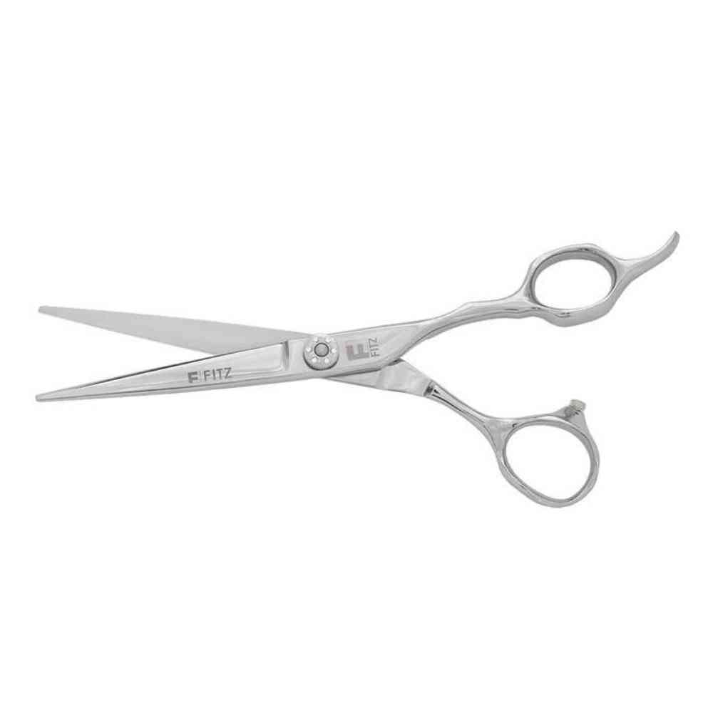 TAKANO FITZ SIZE LARGE FINGER OPENING SHEARS 6IN