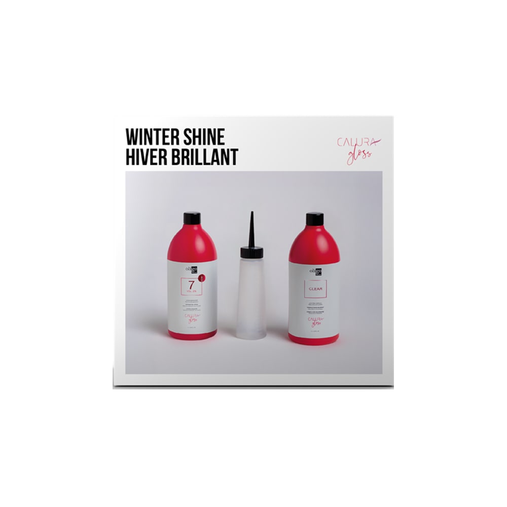 OLIGO CALURA GLOSS ENSEMBLE HIVER BRILLANT
