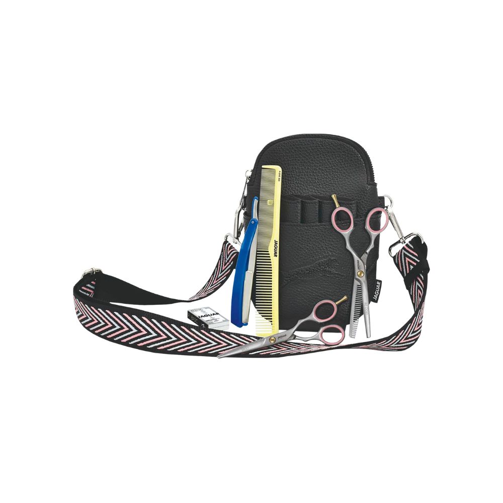 JAGUAR RELAX SLICE GOOD VIBE SCISSOR SET 6-PC