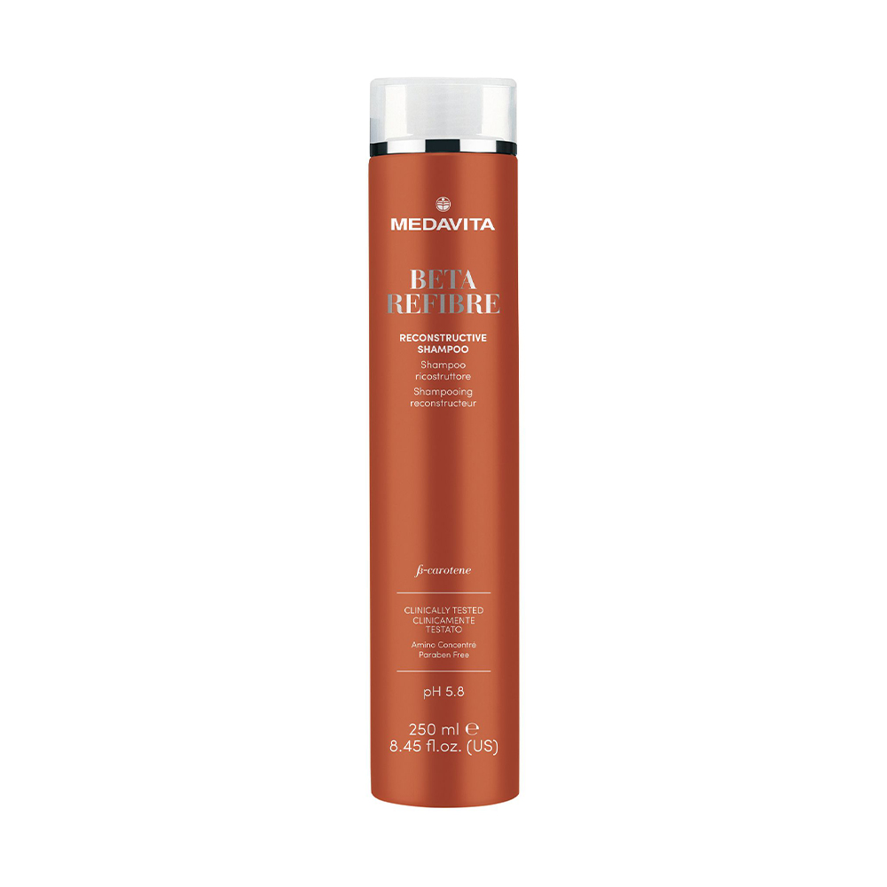 MEDAVITA B REFIBRE RECONSTRUCTIVE SHAMPOO 250ML