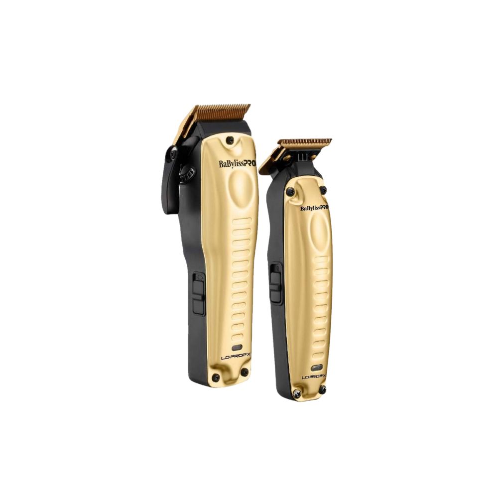 BABYLISSPRO DUO TONDEUSE/ FINITON LO-PROFX GOLD