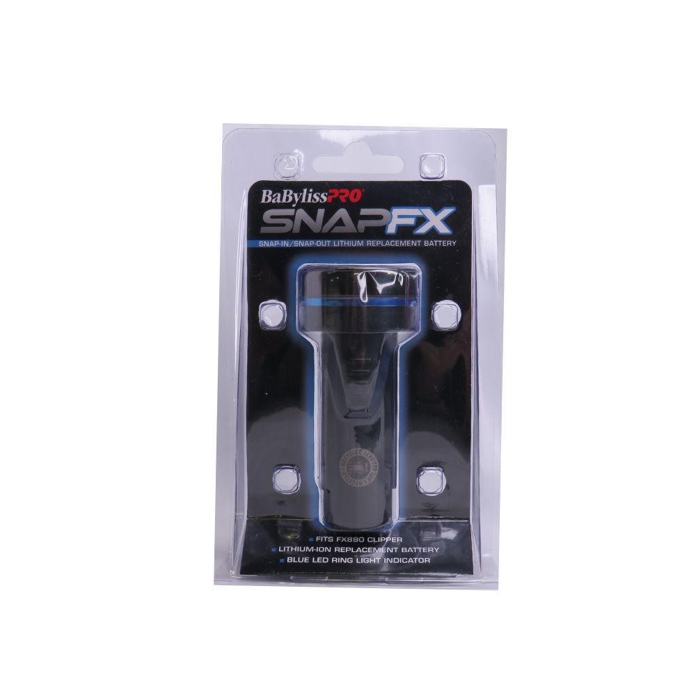 BABYLISSPRO BLUE BATTERY FOR SNAPFX CLIPPER