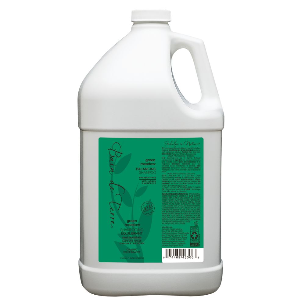 BDT SHAMPOING EQUILIBRANT GREEN MEADOW GALLON