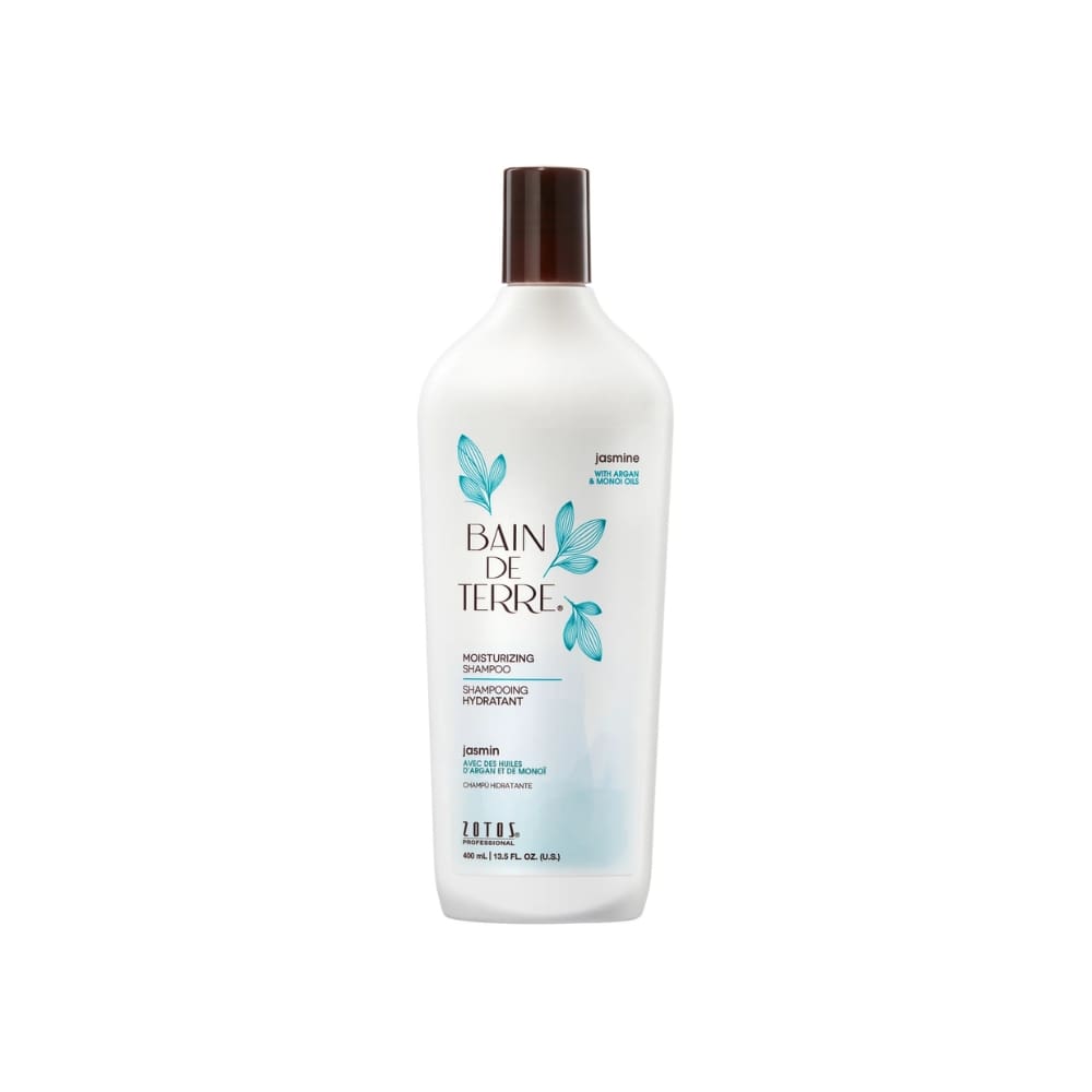 BDT JASMINE MOISTURIZING SHAMPOO 400ML