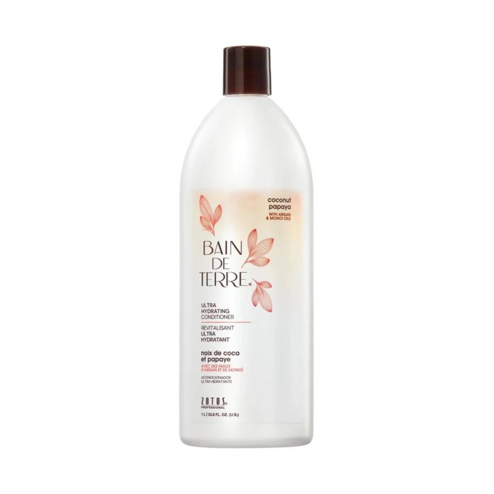 BDT COCONUT ULTRA HYDRATING CONDITIONER LITER